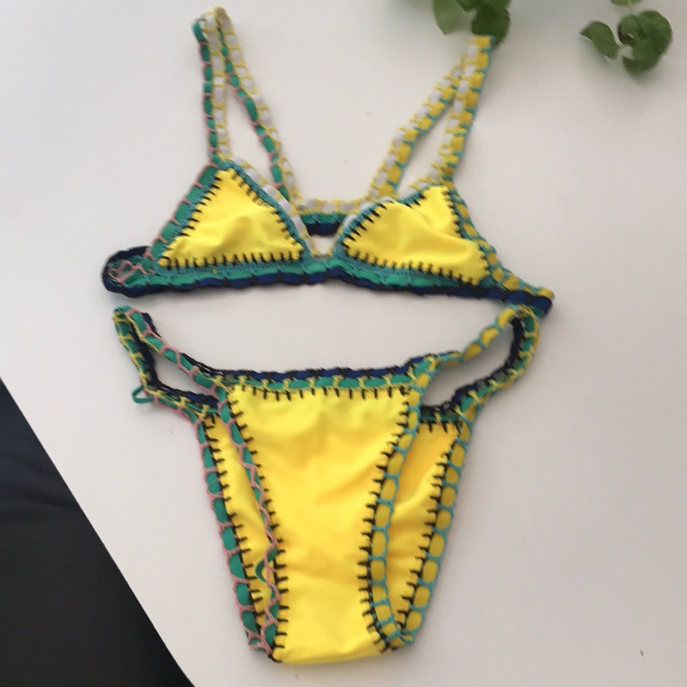 Cute bikini - never worn